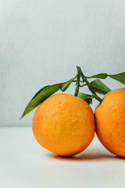 Fresh Juicing Oranges