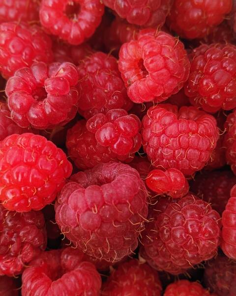 Greens Frozen Raspberries
