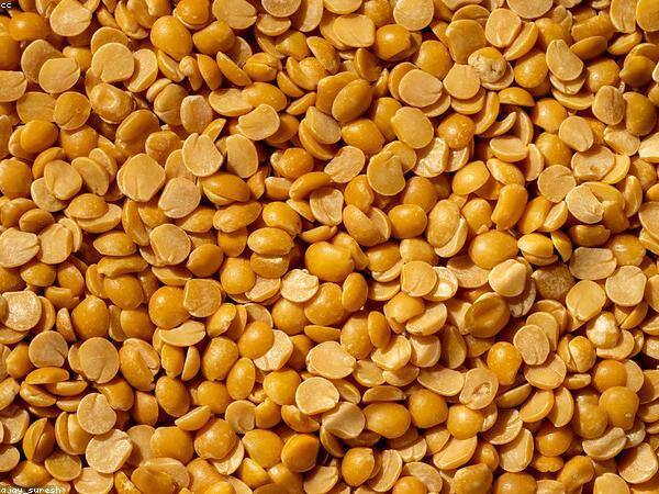 Udhaiyam Split Pigeon Peas