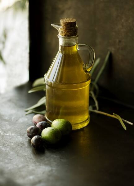 JJ Vegetable Oil (BIB)